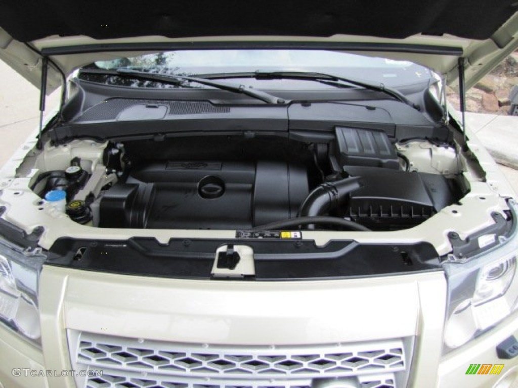 2008 Land Rover LR2 SE 3.2 Liter DOHC 24-Valve VVT Inline 6 Cylinder Engine Photo #67392857