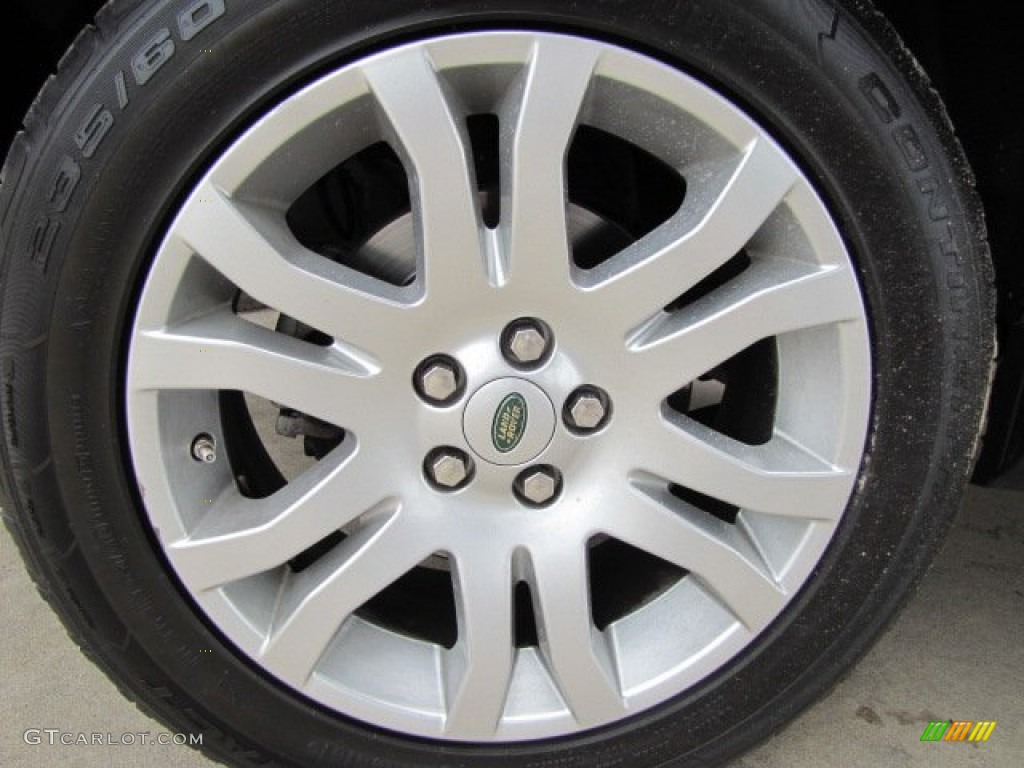 2008 Land Rover LR2 SE Wheel Photo #67392872
