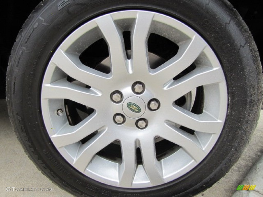 2008 Land Rover LR2 SE Wheel Photo #67392878