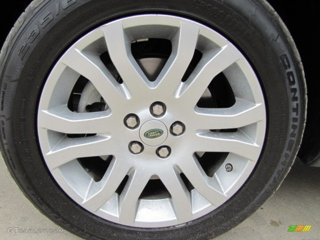 2008 Land Rover LR2 SE Wheel Photo #67392884