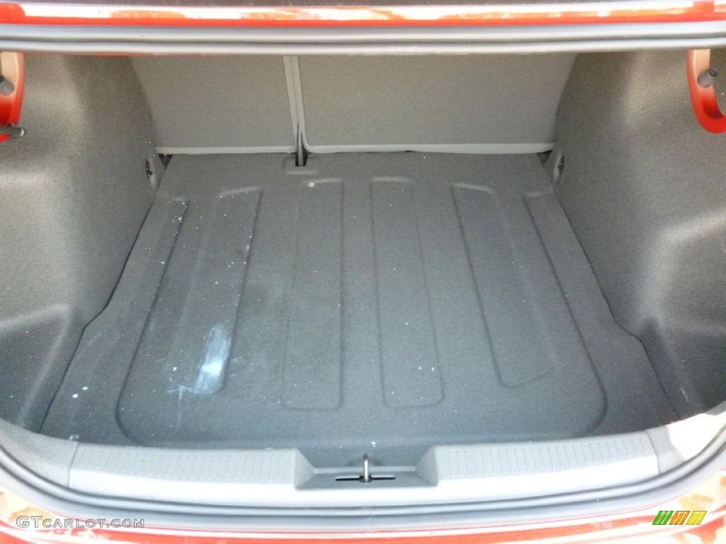 2012 Chevrolet Sonic LT Sedan Trunk Photo #67393343