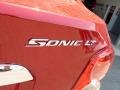 2012 Chevrolet Sonic LT Sedan Marks and Logos