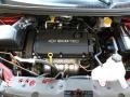 1.8 Liter DOHC 16-Valve VVT 4 Cylinder Engine for 2012 Chevrolet Sonic LT Sedan #67393372