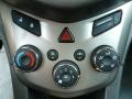 Dark Pewter/Dark Titanium Controls Photo for 2012 Chevrolet Sonic #67393390