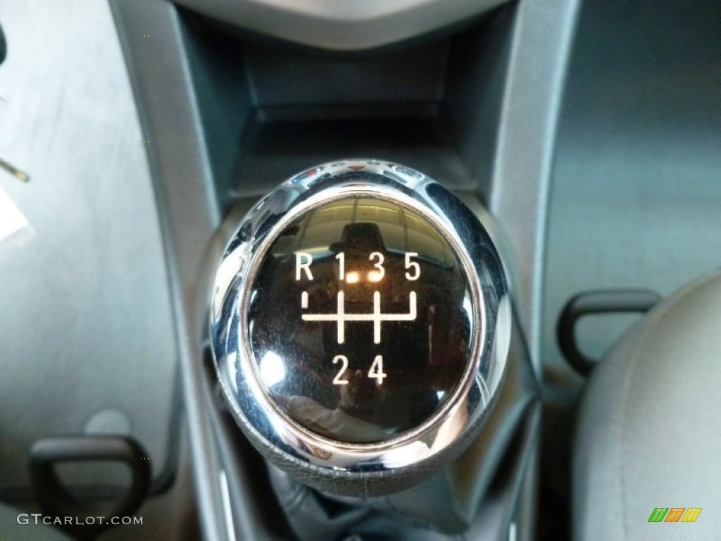 2012 Chevrolet Sonic LT Sedan 5 Speed Manual Transmission Photo #67393394
