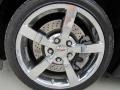 2008 Chevrolet Corvette Coupe Wheel and Tire Photo