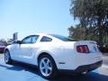 2010 Performance White Ford Mustang GT Premium Coupe  photo #3