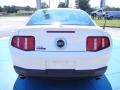 2010 Performance White Ford Mustang GT Premium Coupe  photo #4