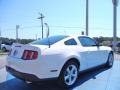 2010 Performance White Ford Mustang GT Premium Coupe  photo #5