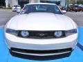 2010 Performance White Ford Mustang GT Premium Coupe  photo #8
