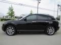 Black Obsidian - FX 35 AWD Photo No. 7