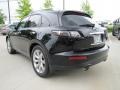 Black Obsidian - FX 35 AWD Photo No. 8