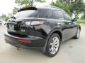 Black Obsidian - FX 35 AWD Photo No. 10