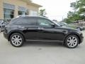 Black Obsidian - FX 35 AWD Photo No. 11
