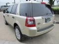 2008 Nazca Sand Metallic Land Rover LR2 SE  photo #8