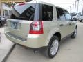 2008 Nazca Sand Metallic Land Rover LR2 SE  photo #10