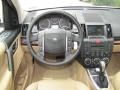 2008 Nazca Sand Metallic Land Rover LR2 SE  photo #13