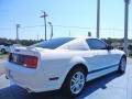 2005 Performance White Ford Mustang GT Premium Coupe  photo #5
