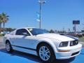 2005 Performance White Ford Mustang GT Premium Coupe  photo #7