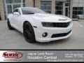 Summit White - Camaro SS/RS Coupe Photo No. 1