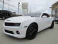 Summit White - Camaro SS/RS Coupe Photo No. 6