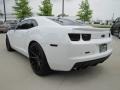 2011 Summit White Chevrolet Camaro SS/RS Coupe  photo #8