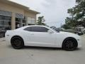 Summit White - Camaro SS/RS Coupe Photo No. 11