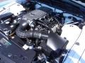 4.6 Liter SOHC 24-Valve VVT V8 Engine for 2005 Ford Mustang GT Premium Coupe #67394306