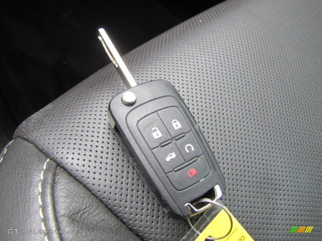 2011 Chevrolet Camaro SS/RS Coupe Keys Photo #67394487