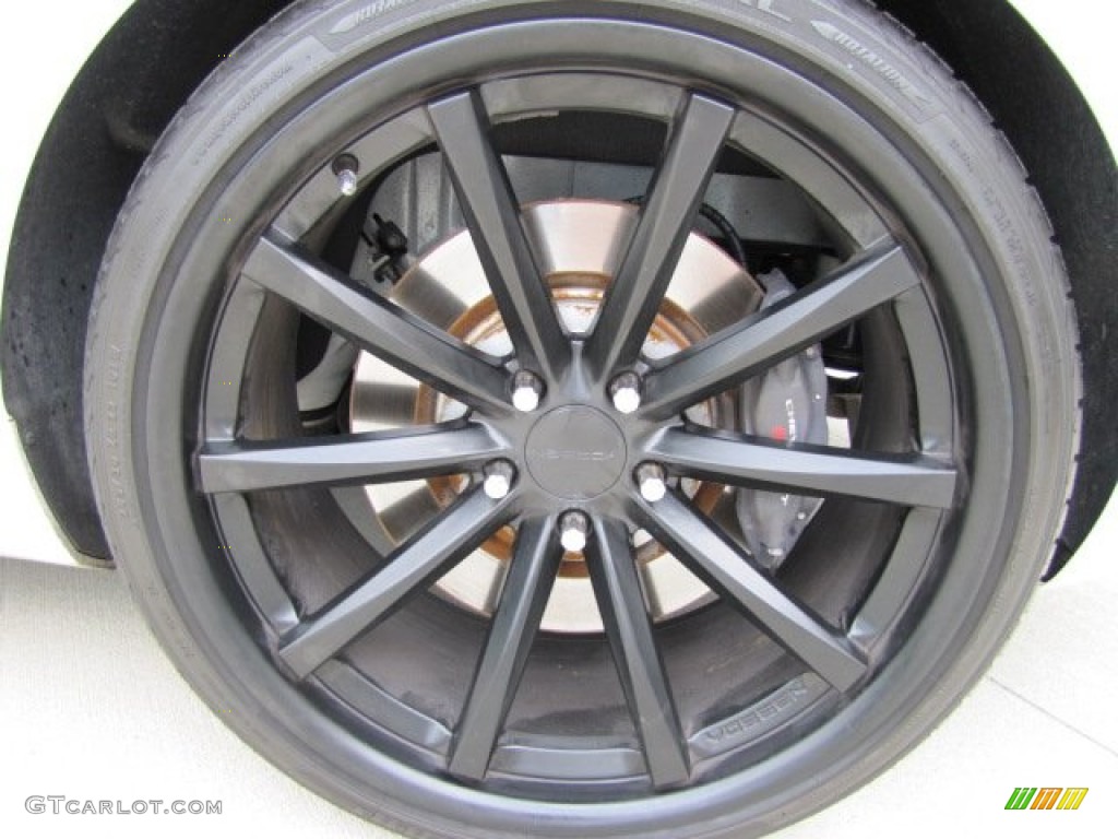 2011 Chevrolet Camaro SS/RS Coupe Custom Wheels Photo #67394549