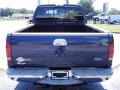 True Blue Metallic - F250 Super Duty King Ranch Crew Cab 4x4 Photo No. 4