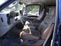 2006 Ford F250 Super Duty King Ranch Crew Cab 4x4 Front Seat