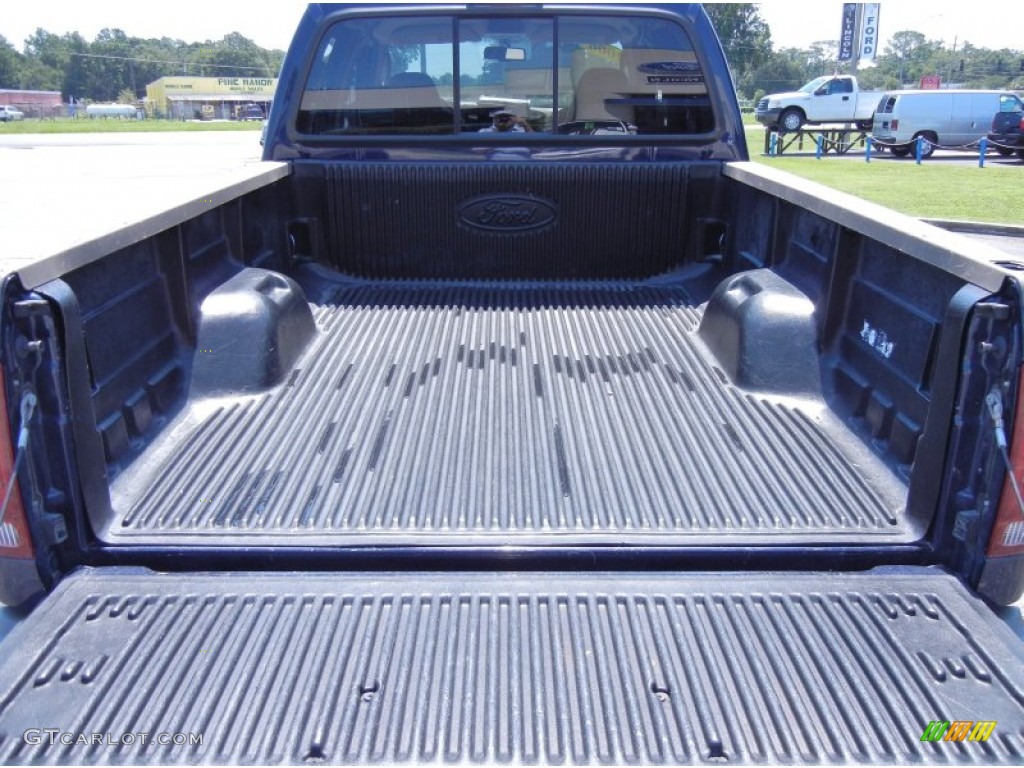 2006 Ford F250 Super Duty King Ranch Crew Cab 4x4 Trunk Photo #67394756