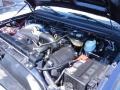 True Blue Metallic - F250 Super Duty King Ranch Crew Cab 4x4 Photo No. 27