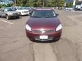 Bordeaux Red - Impala LT Photo No. 8