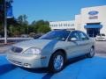 Gold Ash Metallic 2005 Mercury Sable LS Sedan