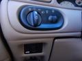 2005 Mercury Sable LS Sedan Controls