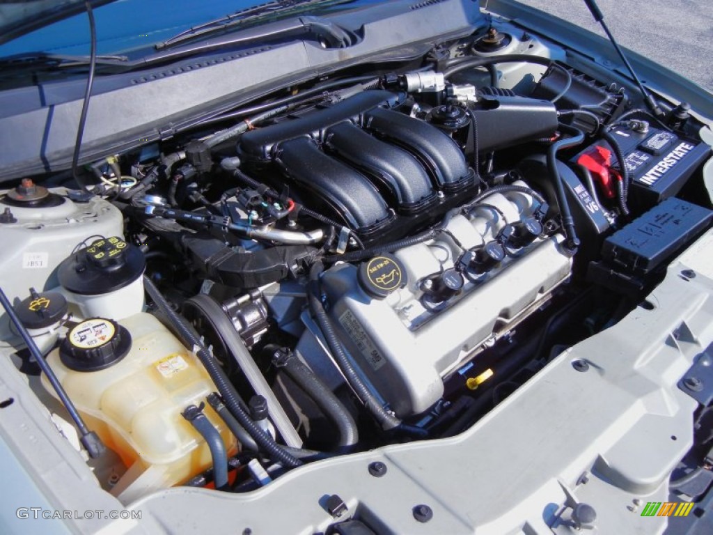 2005 Mercury Sable LS Sedan 3.0 Liter DOHC 24-Valve V6 Engine Photo #67395212