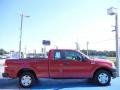 Redfire Metallic - F150 XL SuperCab Photo No. 6