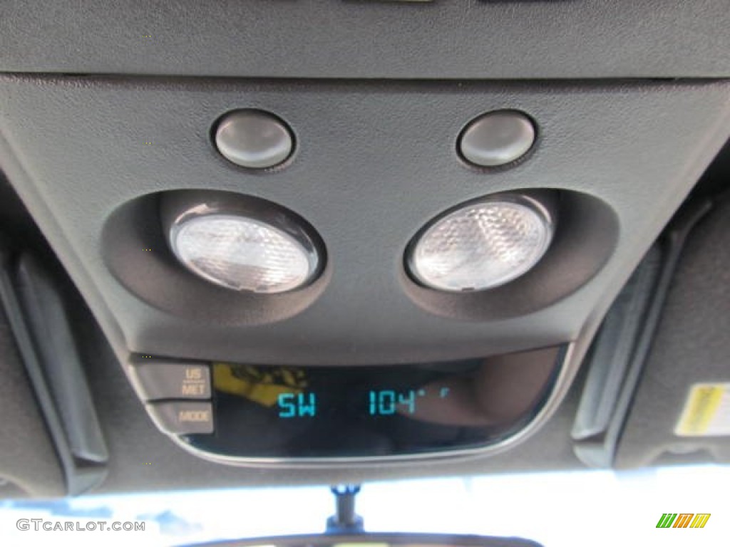 1998 Bravada AWD - White / Graphite photo #13