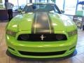 Gotta Have It Green 2013 Ford Mustang Boss 302 Exterior