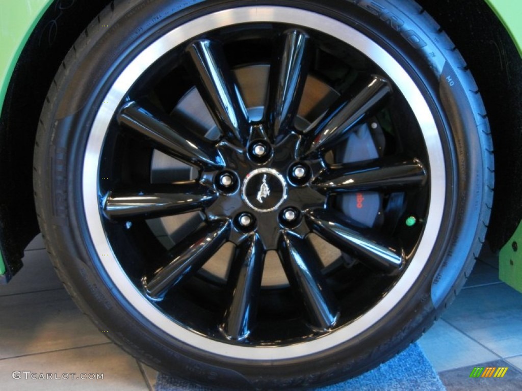 2013 Ford Mustang Boss 302 Wheel Photo #67395617
