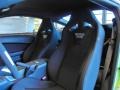 Charcoal Black/Recaro Sport Seats Interior Photo for 2013 Ford Mustang #67395629