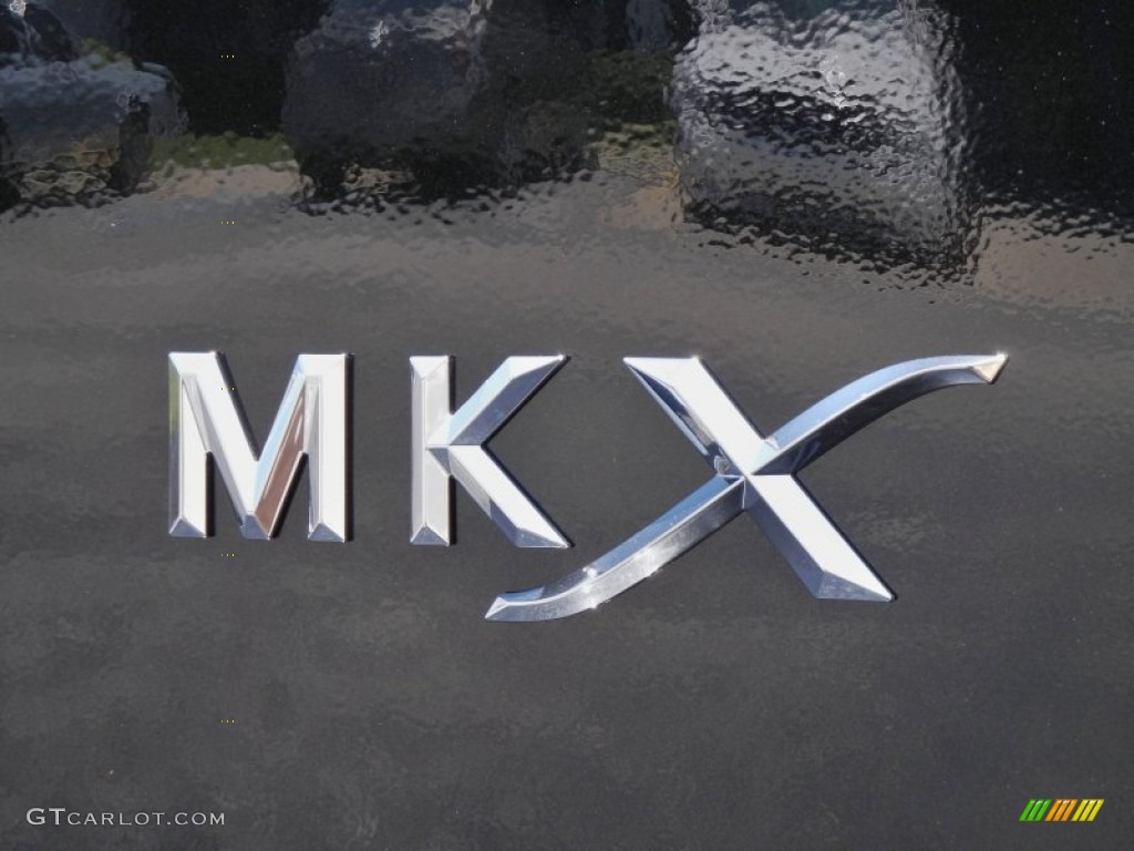 2013 MKX FWD - Tuxedo Black / Charcoal Black photo #4