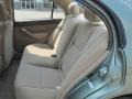 2004 Galapagos Green Honda Civic Value Package Sedan  photo #8