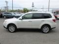 2012 Satin White Pearl Subaru Forester 2.5 X Touring  photo #4