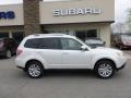 Satin White Pearl - Forester 2.5 X Touring Photo No. 8
