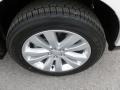 2012 Subaru Forester 2.5 X Touring Wheel