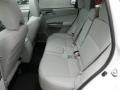 Rear Seat of 2012 Forester 2.5 X Touring