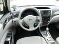 2012 Satin White Pearl Subaru Forester 2.5 X Touring  photo #15